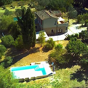 Vakantieboerderij Le Giuncaie - Vigna Con, Montescudaio