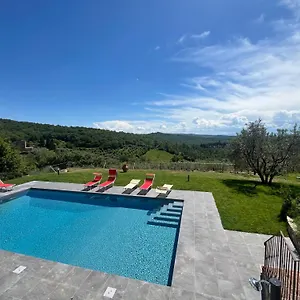 Appartement Il Fiorino Di Badia, Badia A Passigano